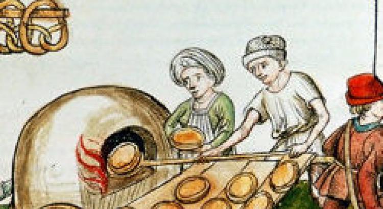 Что ели и пили в европе в средние века Чем питались европейцы в 16 17 веках
